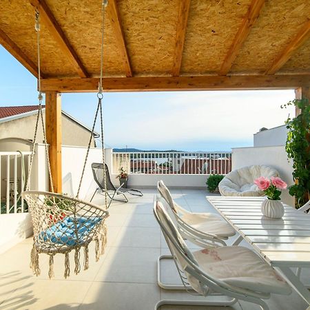Nada Sea View City Centre Šibenik Eksteriør billede