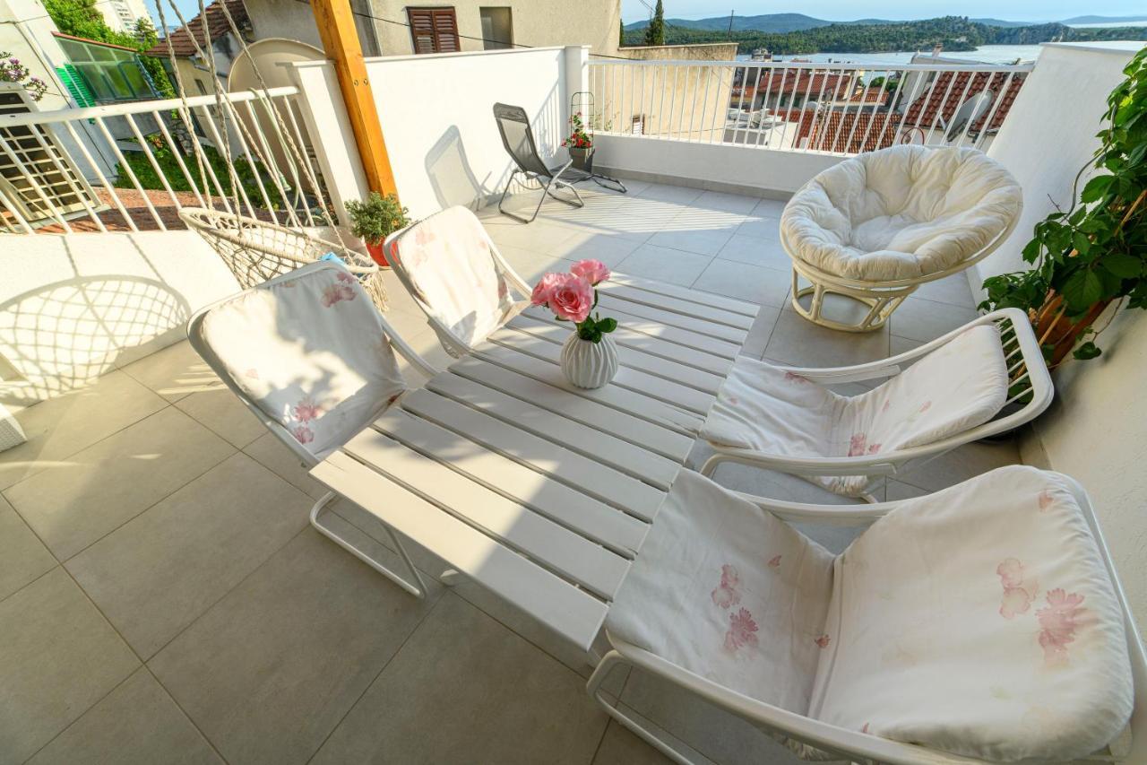 Nada Sea View City Centre Šibenik Eksteriør billede