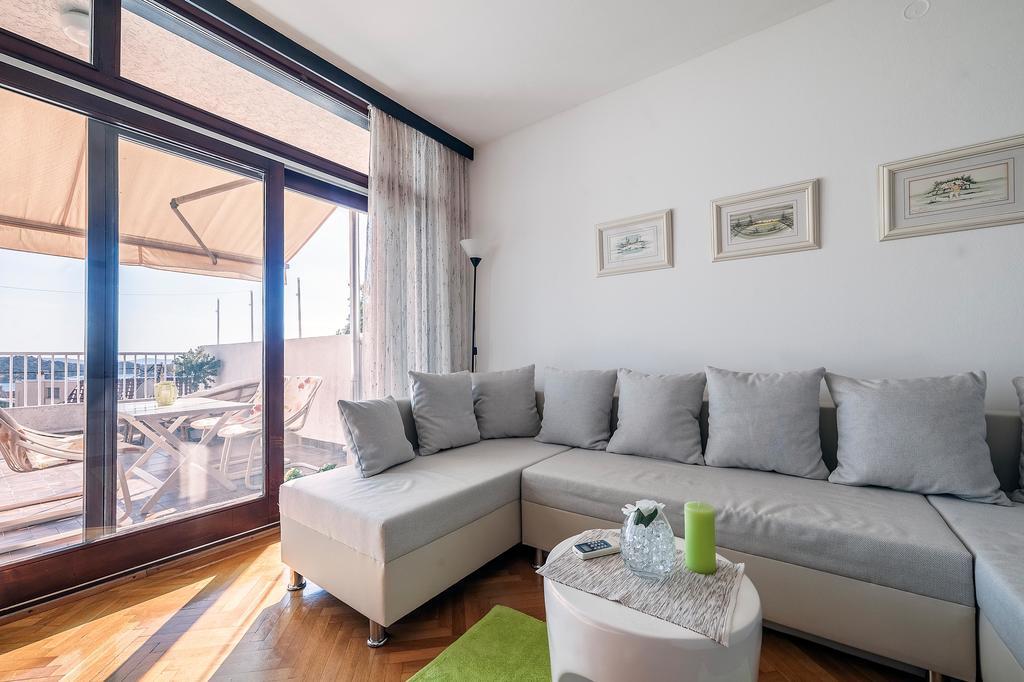 Nada Sea View City Centre Šibenik Eksteriør billede