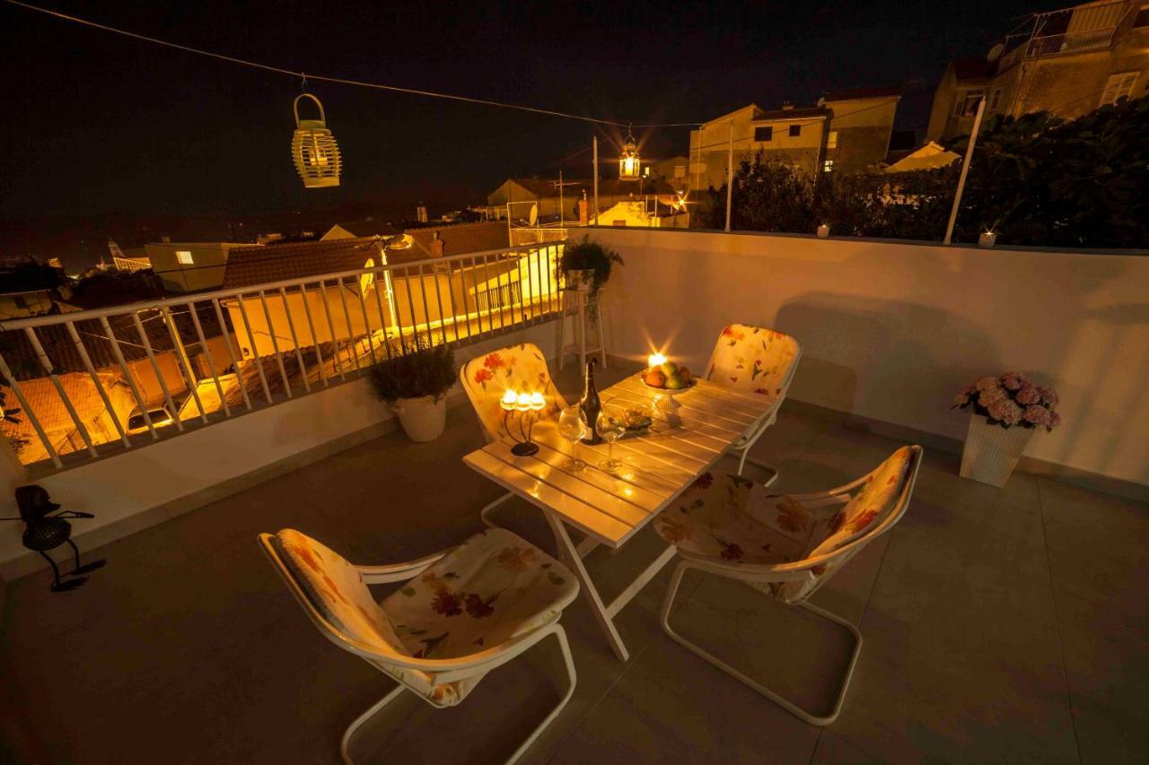 Nada Sea View City Centre Šibenik Eksteriør billede