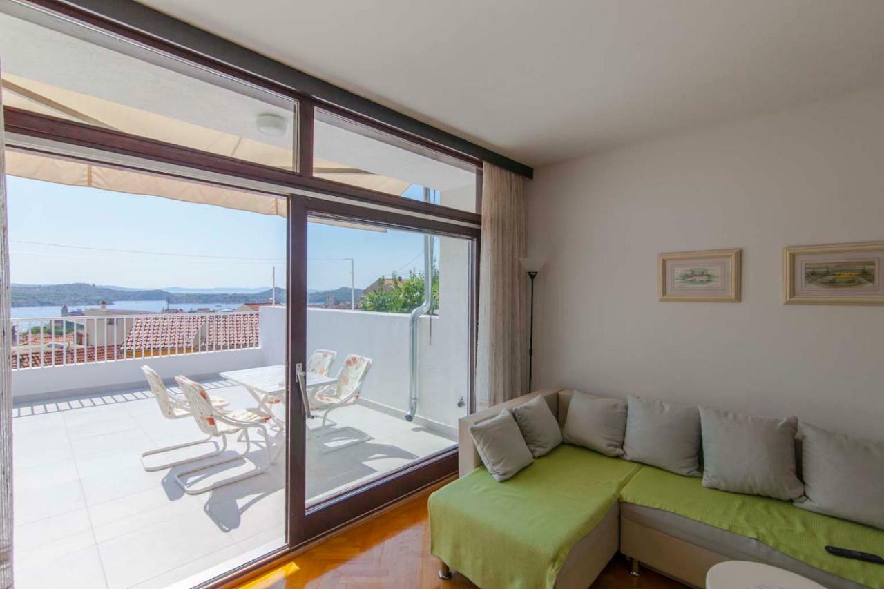 Nada Sea View City Centre Šibenik Eksteriør billede