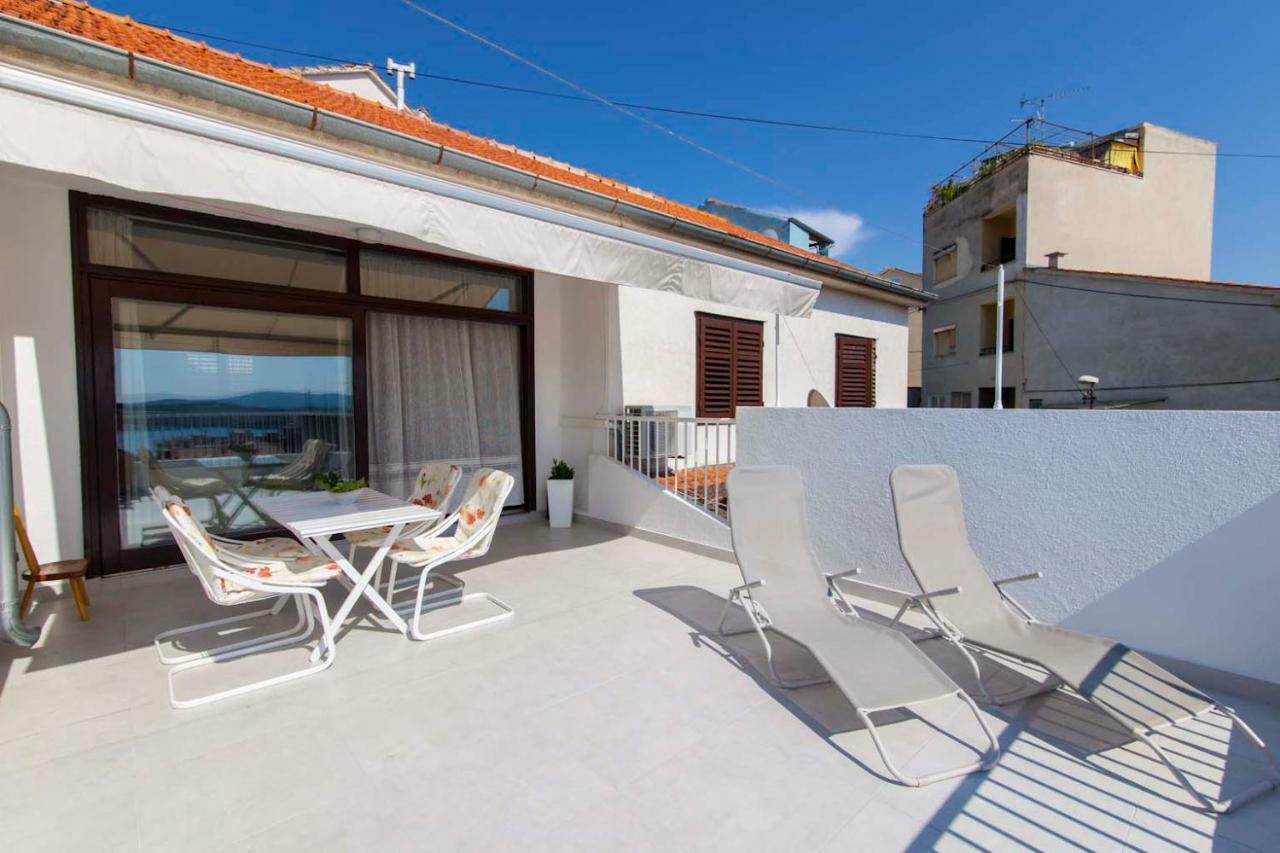 Nada Sea View City Centre Šibenik Eksteriør billede