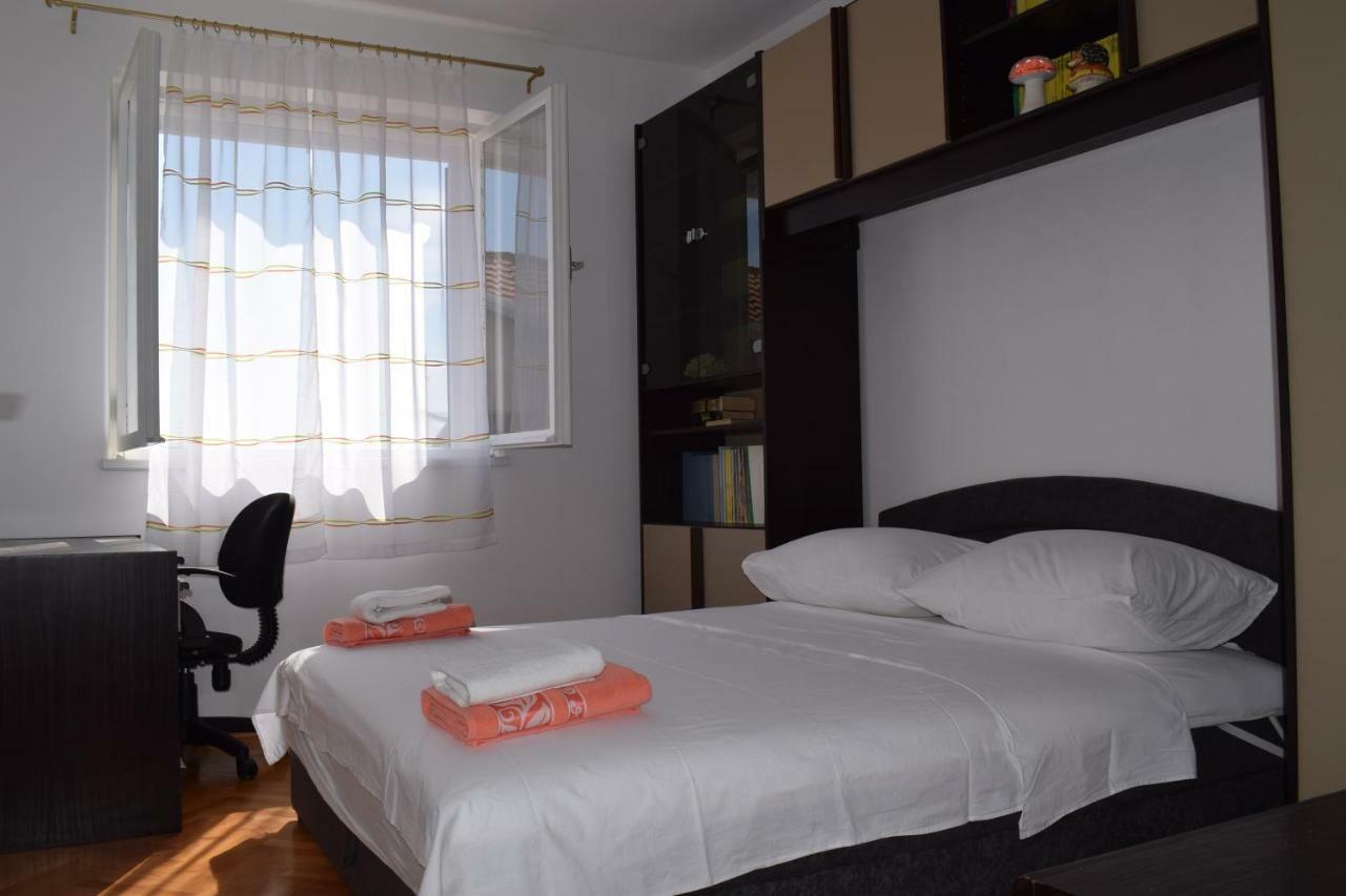 Nada Sea View City Centre Šibenik Eksteriør billede