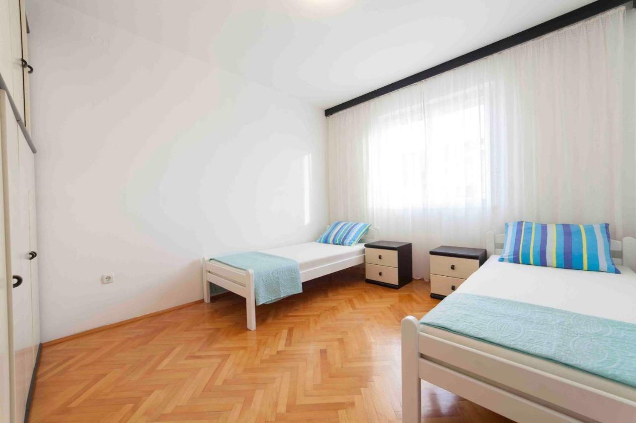 Nada Sea View City Centre Šibenik Eksteriør billede