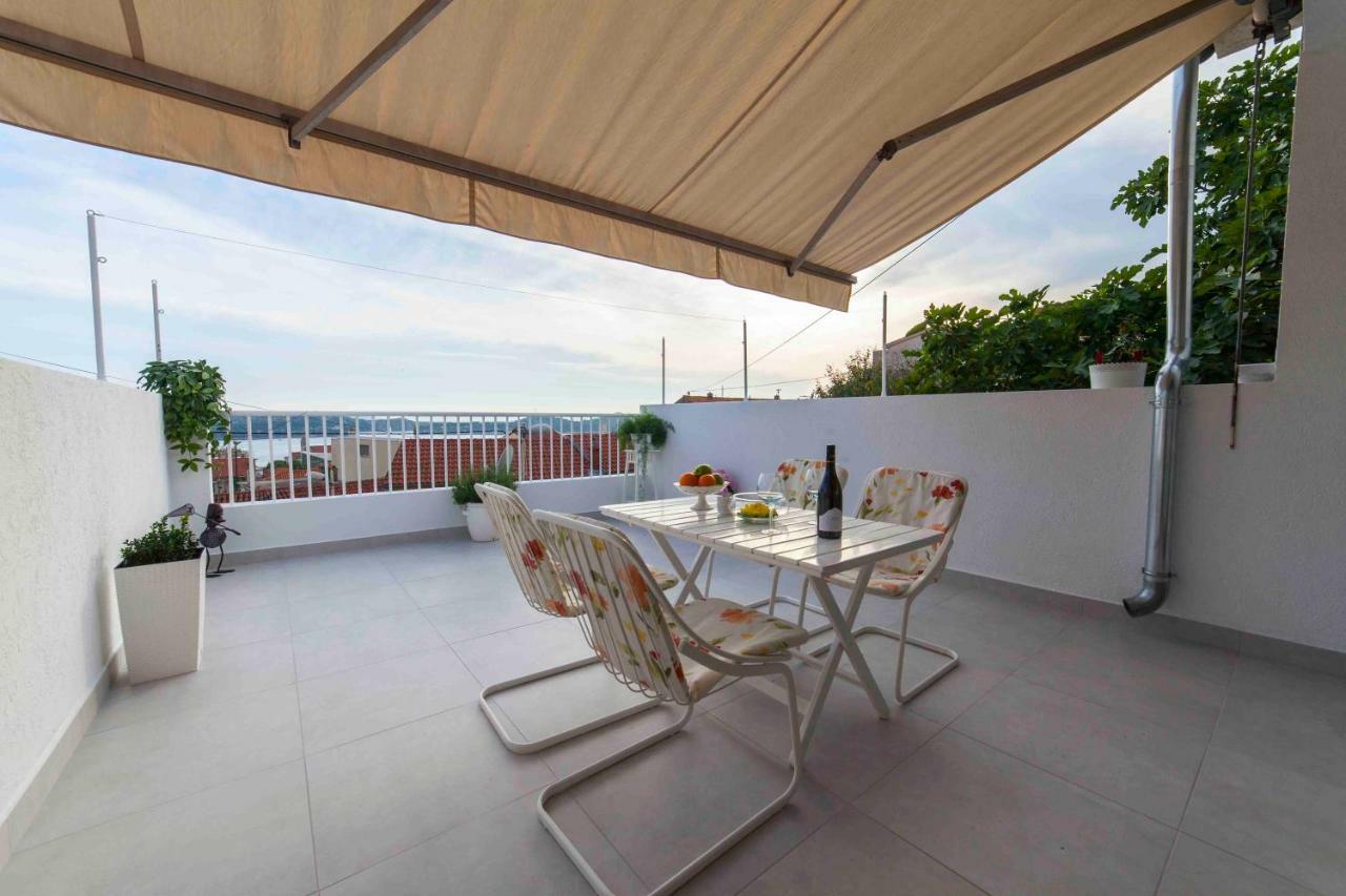 Nada Sea View City Centre Šibenik Eksteriør billede