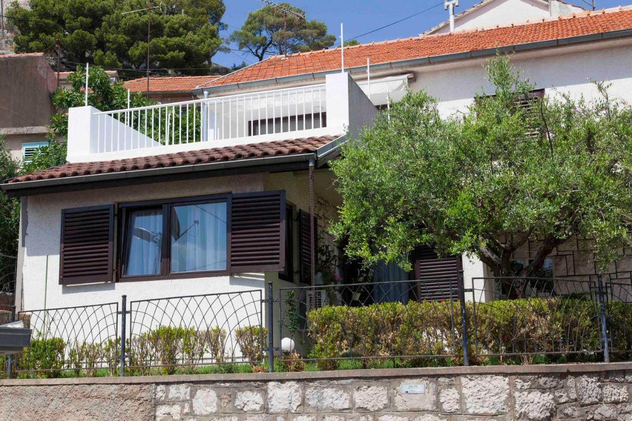 Nada Sea View City Centre Šibenik Eksteriør billede