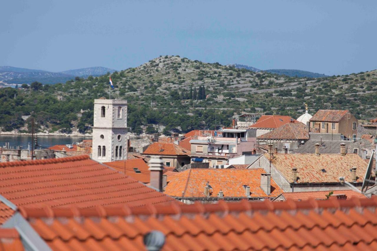 Nada Sea View City Centre Šibenik Eksteriør billede