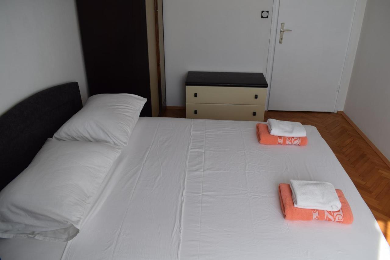 Nada Sea View City Centre Šibenik Eksteriør billede